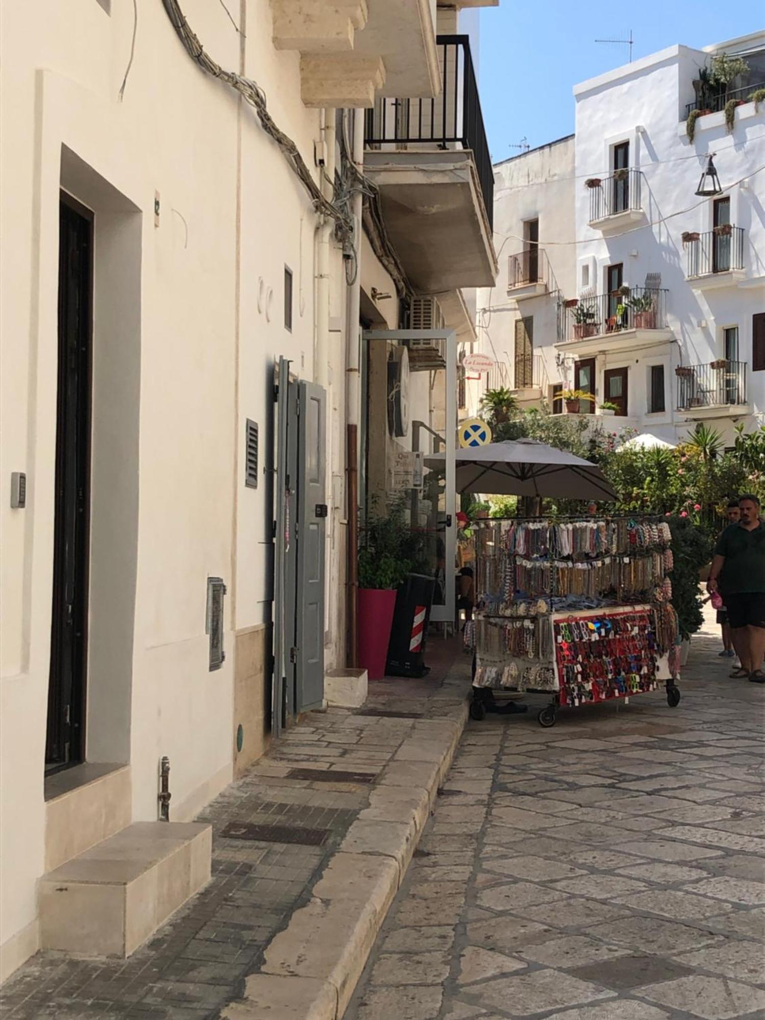 Dimora Grottacielo Διαμέρισμα Polignano a Mare Εξωτερικό φωτογραφία