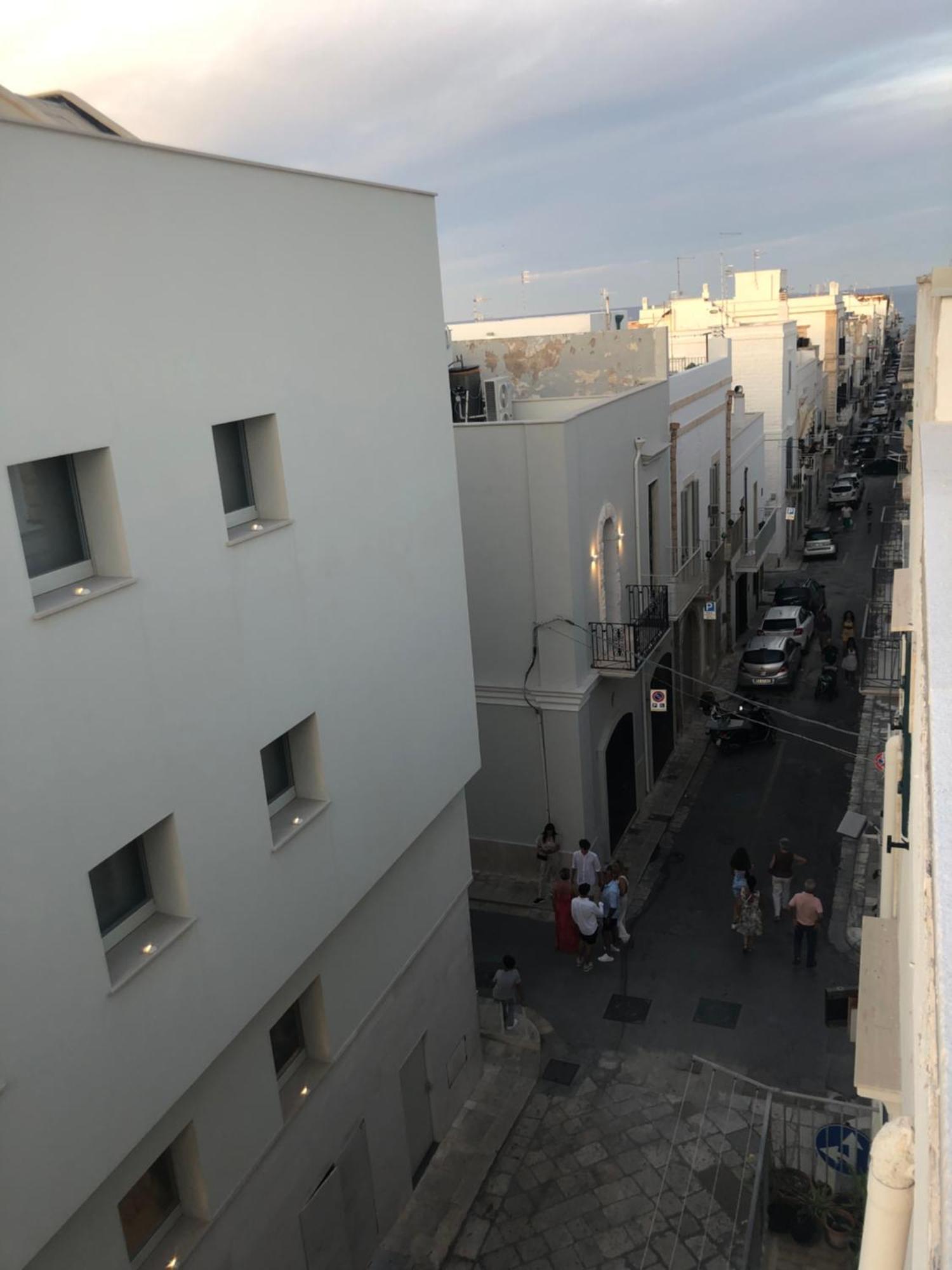 Dimora Grottacielo Διαμέρισμα Polignano a Mare Εξωτερικό φωτογραφία