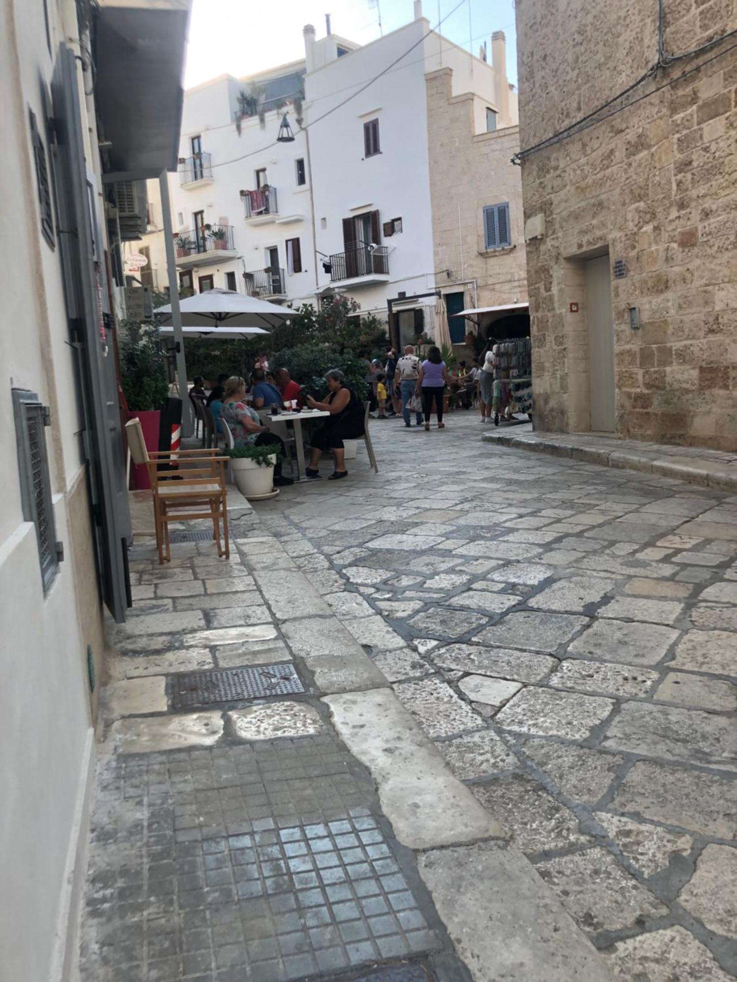 Dimora Grottacielo Διαμέρισμα Polignano a Mare Εξωτερικό φωτογραφία