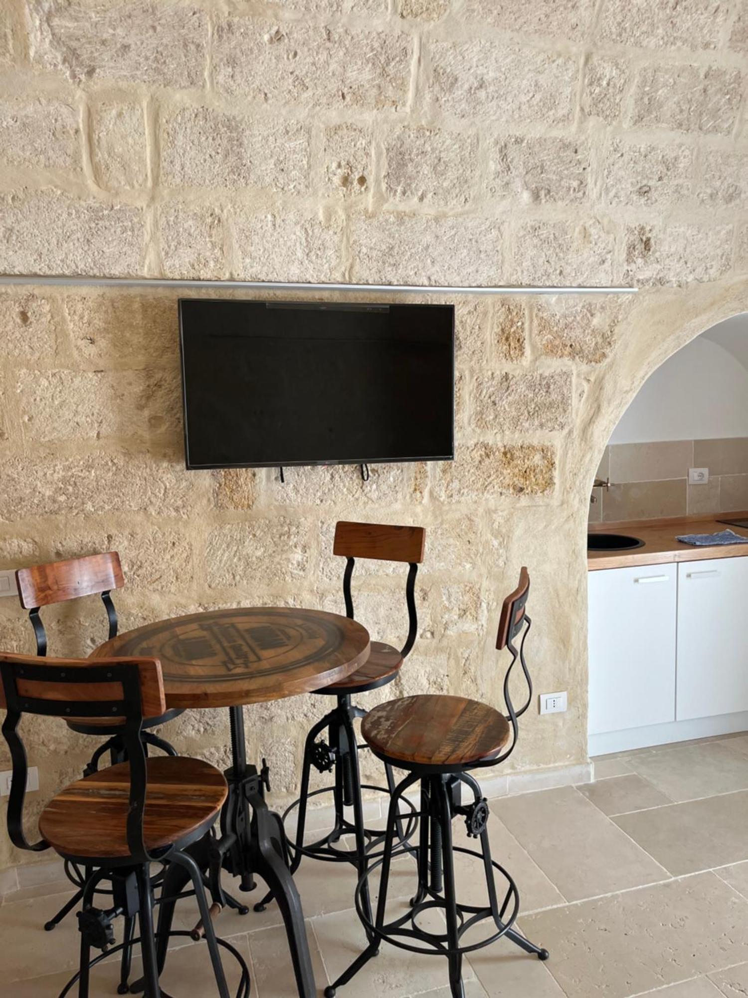 Dimora Grottacielo Διαμέρισμα Polignano a Mare Δωμάτιο φωτογραφία