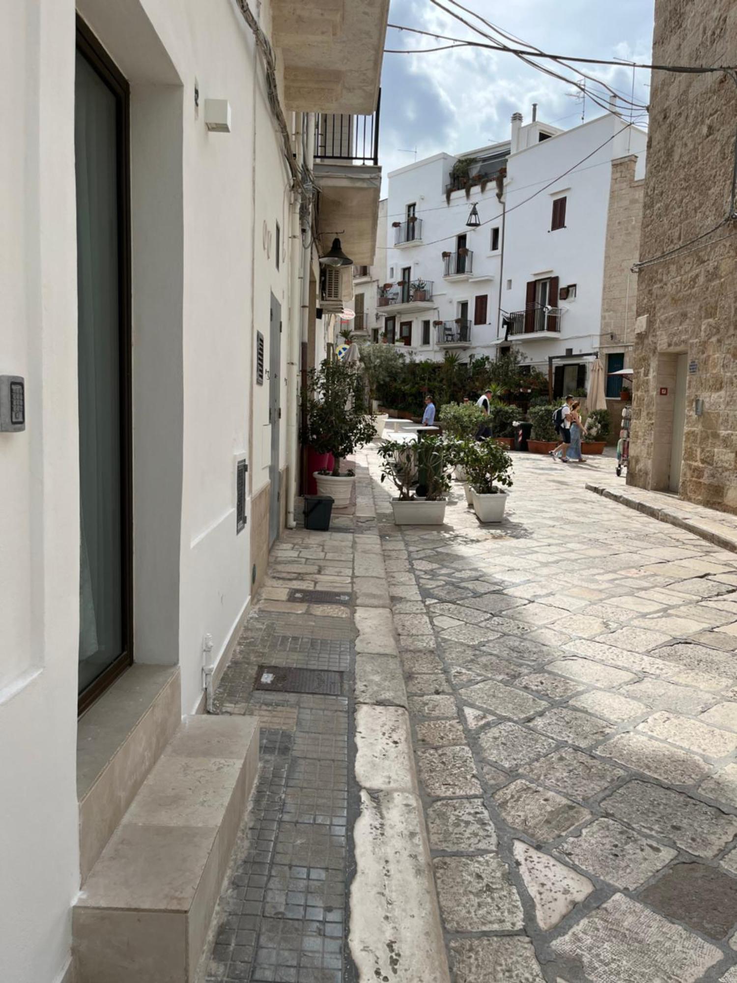 Dimora Grottacielo Διαμέρισμα Polignano a Mare Δωμάτιο φωτογραφία