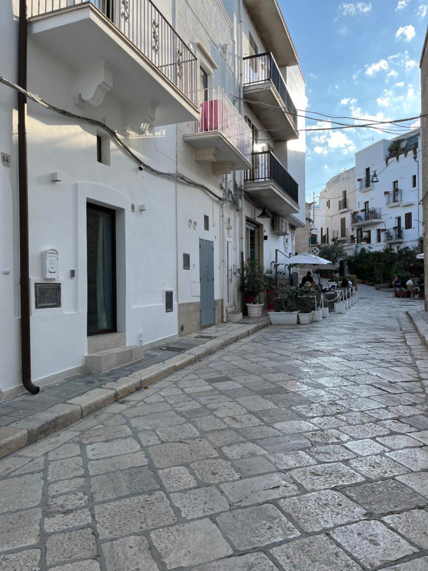 Dimora Grottacielo Διαμέρισμα Polignano a Mare Εξωτερικό φωτογραφία