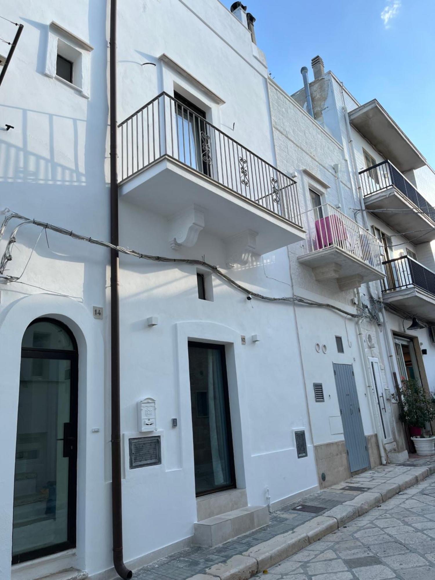 Dimora Grottacielo Διαμέρισμα Polignano a Mare Εξωτερικό φωτογραφία